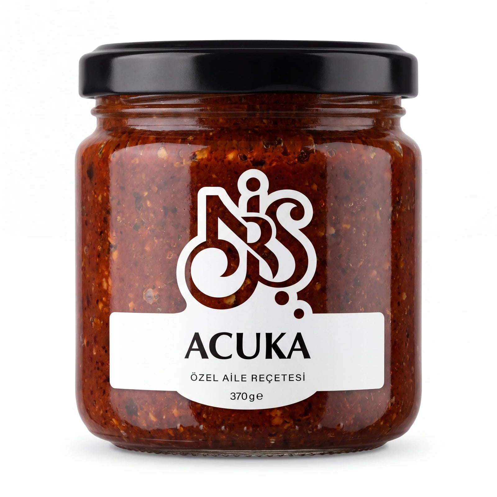 NURİŞ Acuka kavanozu